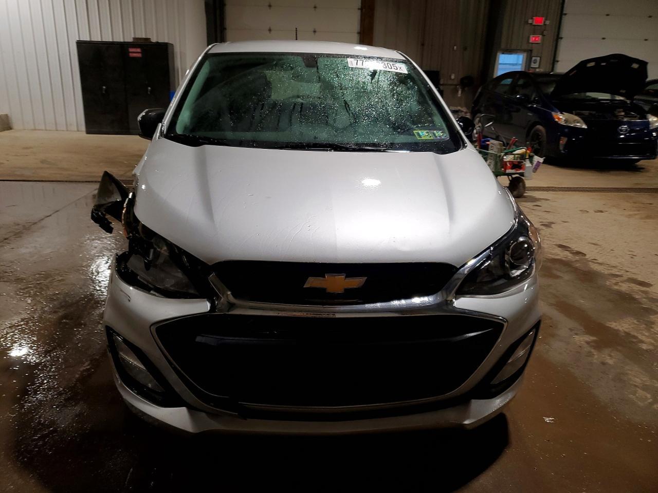 2020 CHEVROLET Spark