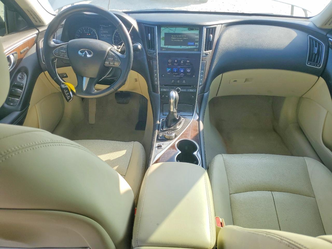 2014 INFINITI Q50