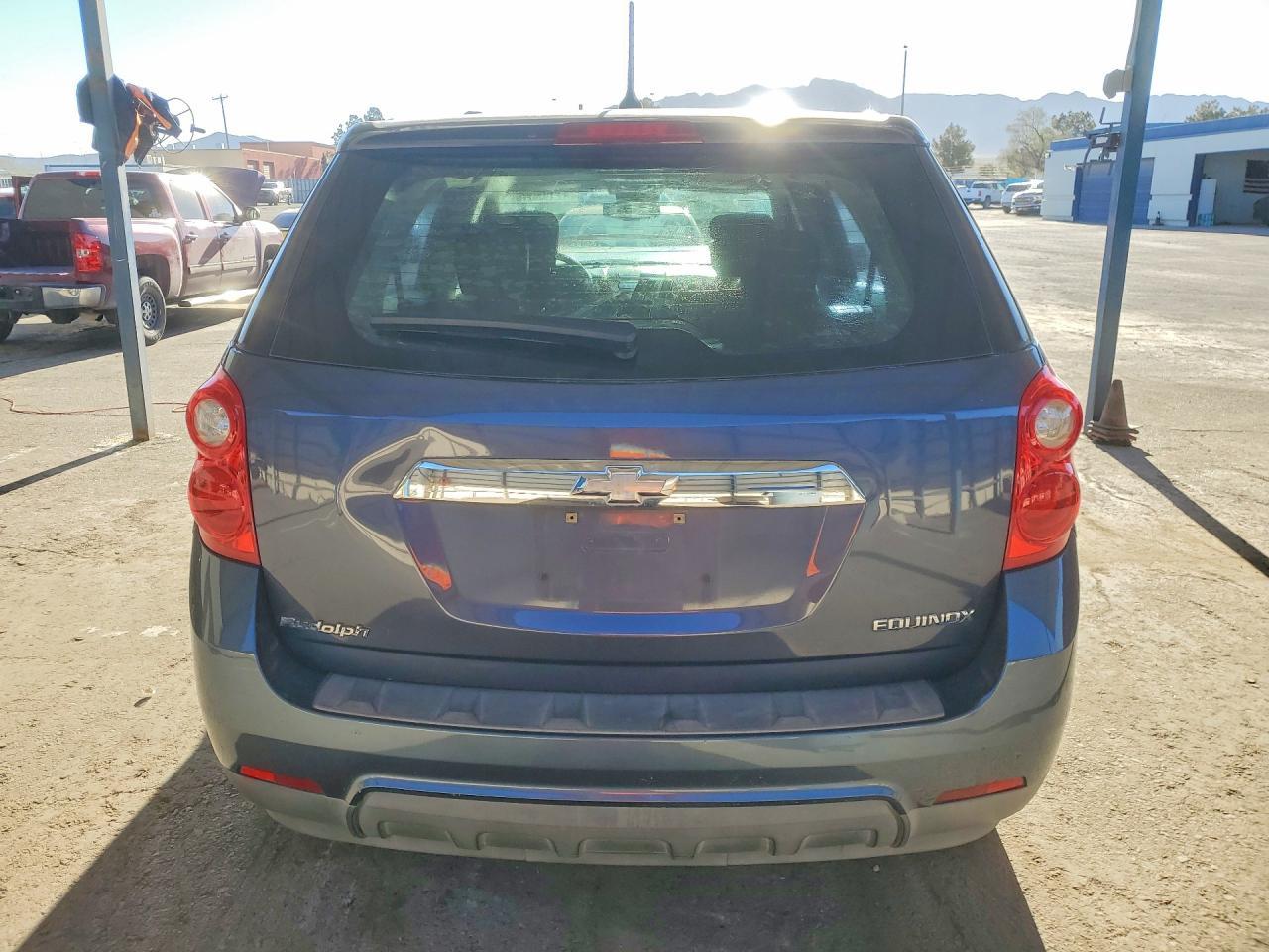 2013 CHEVROLET EQUINOX