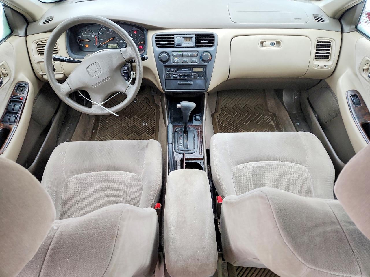 2000 HONDA ACCORD