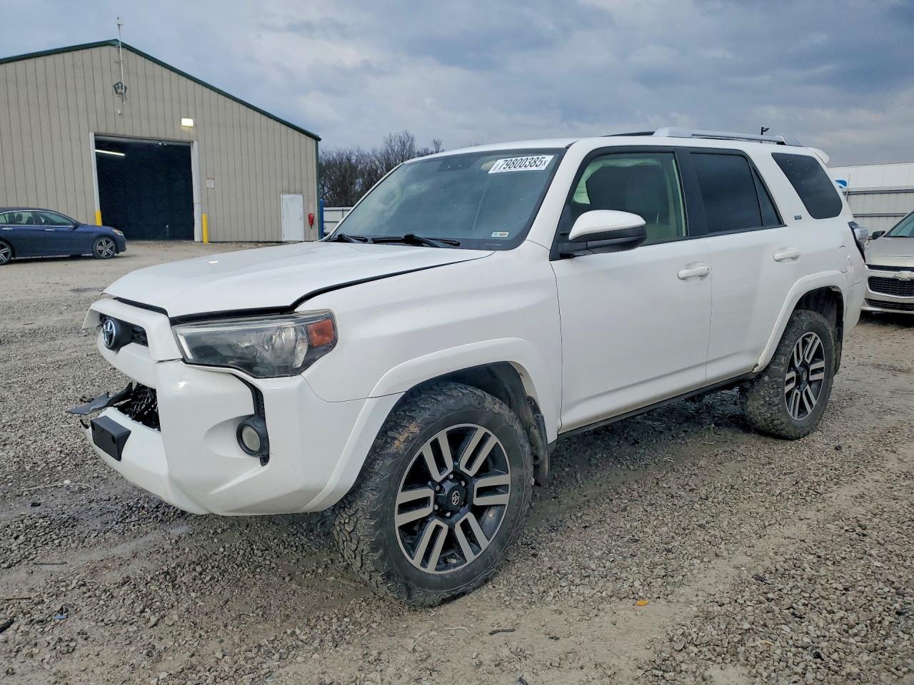 2016 TOYOTA 4Runner