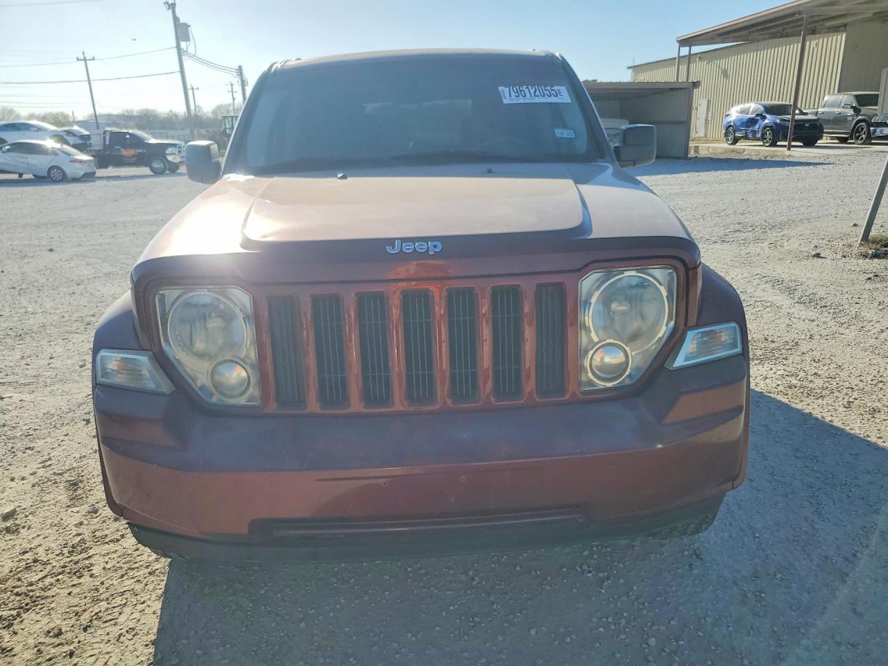 2008 JEEP Liberty