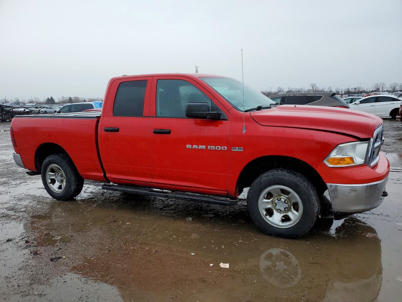 2012 DODGE RAM 1500