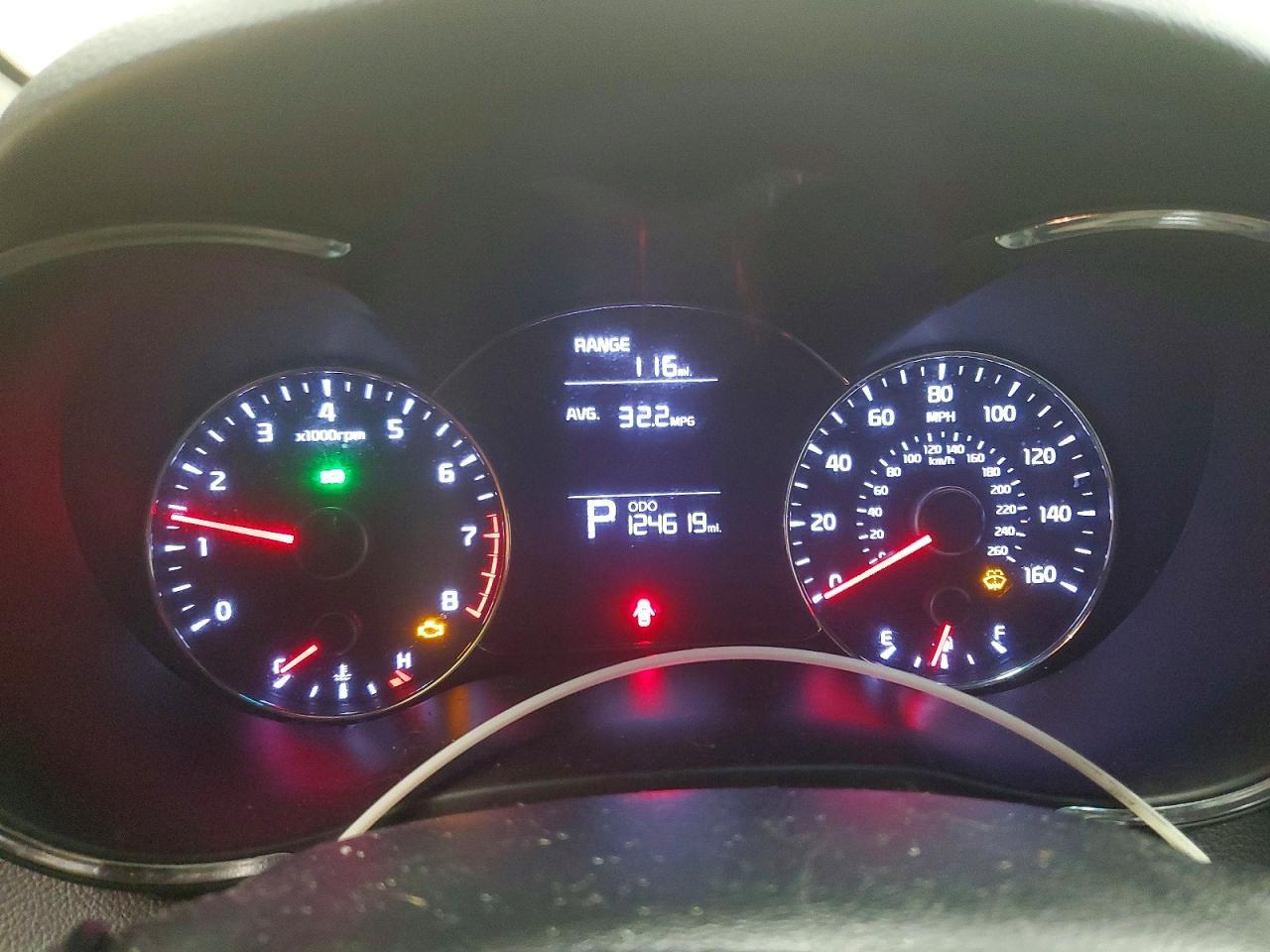 2015 KIA FORTE