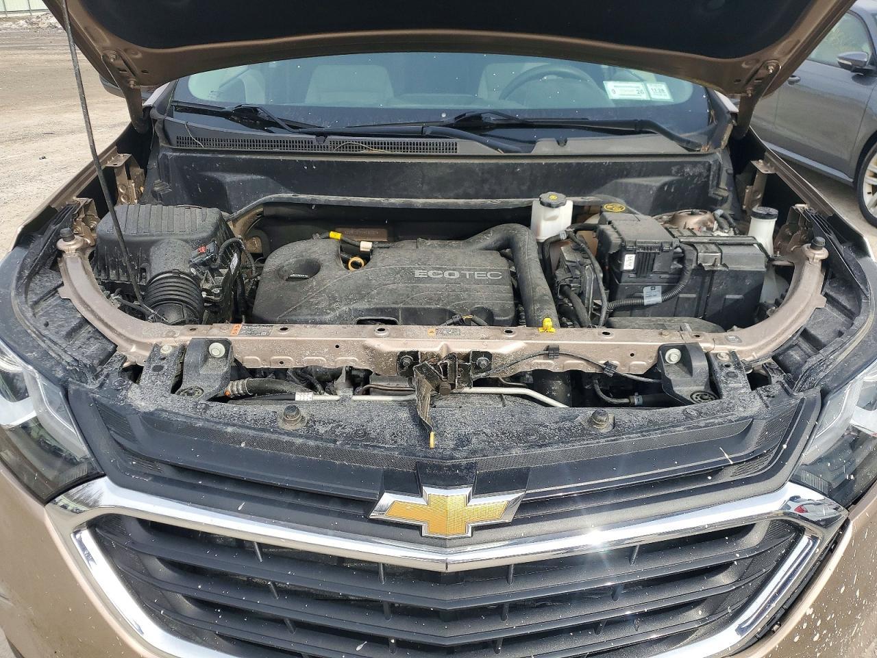 2019 CHEVROLET EQUINOX