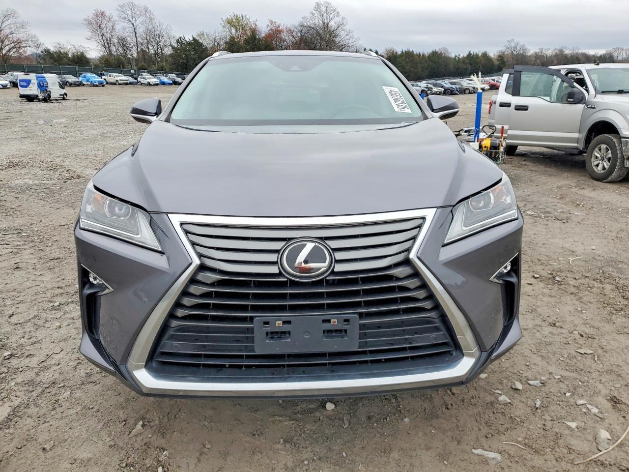 2016 LEXUS RX 350