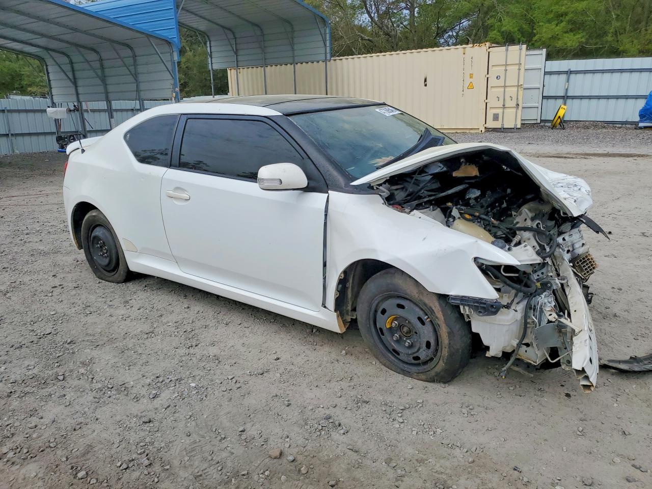 2013 SCION TC