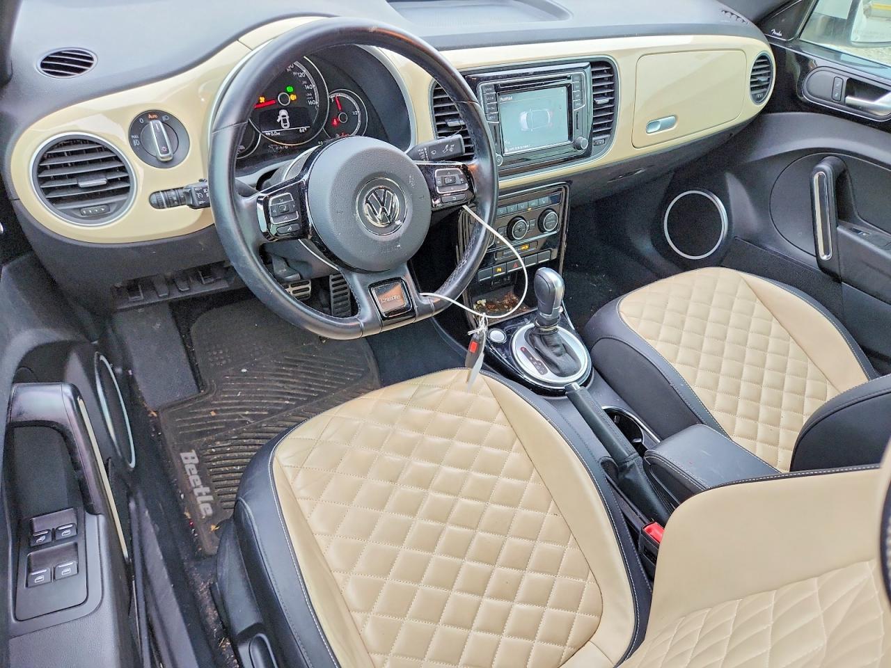 2019 VOLKSWAGEN Beetle