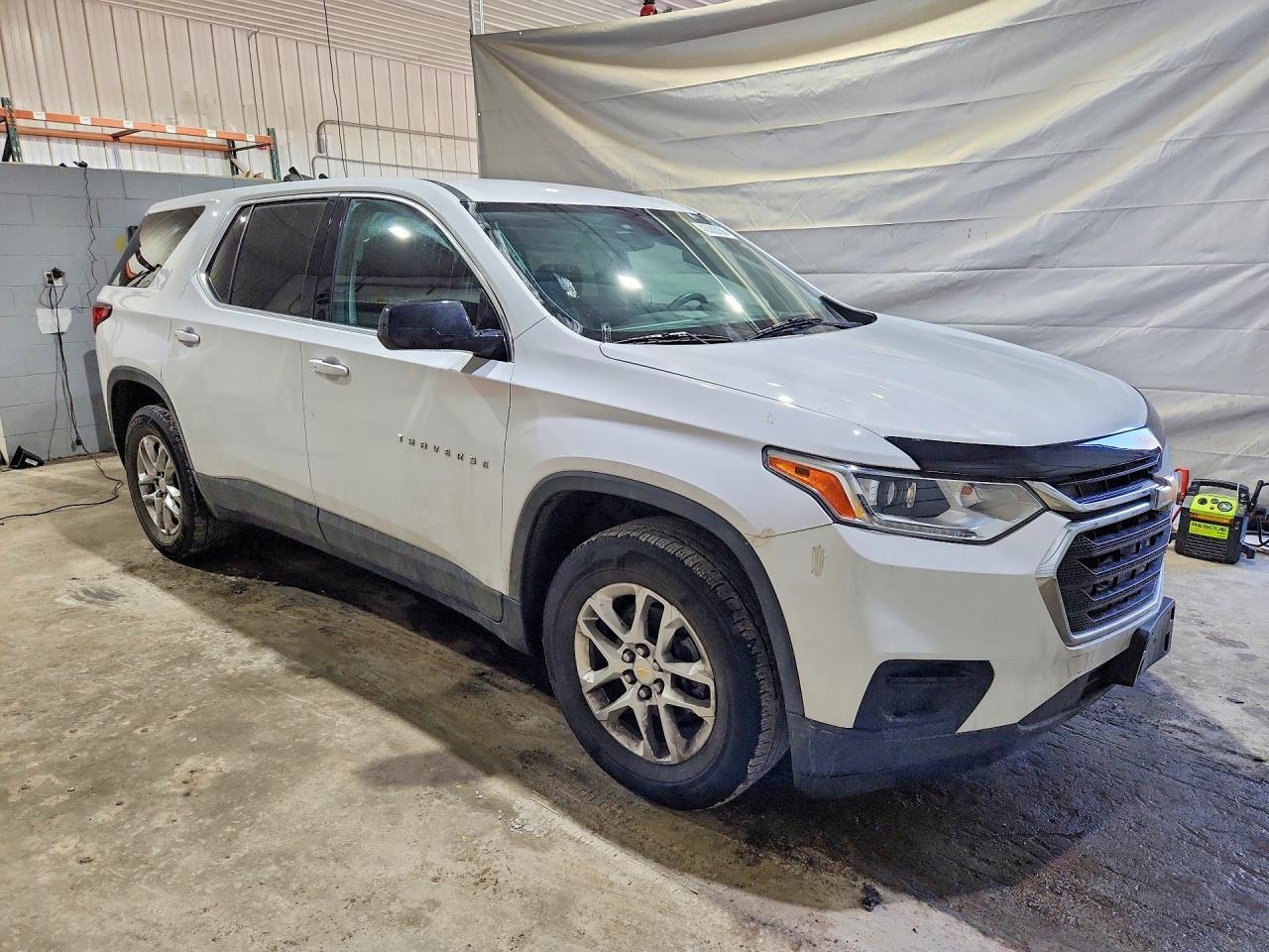 2020 CHEVROLET TRAVERSE
