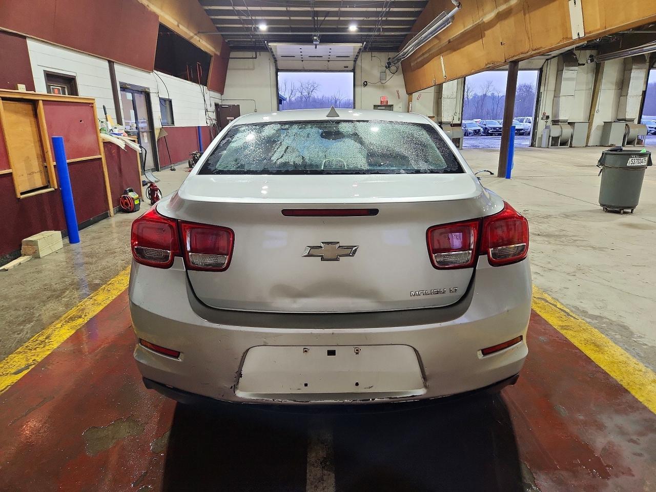 2013 CHEVROLET MALIBU