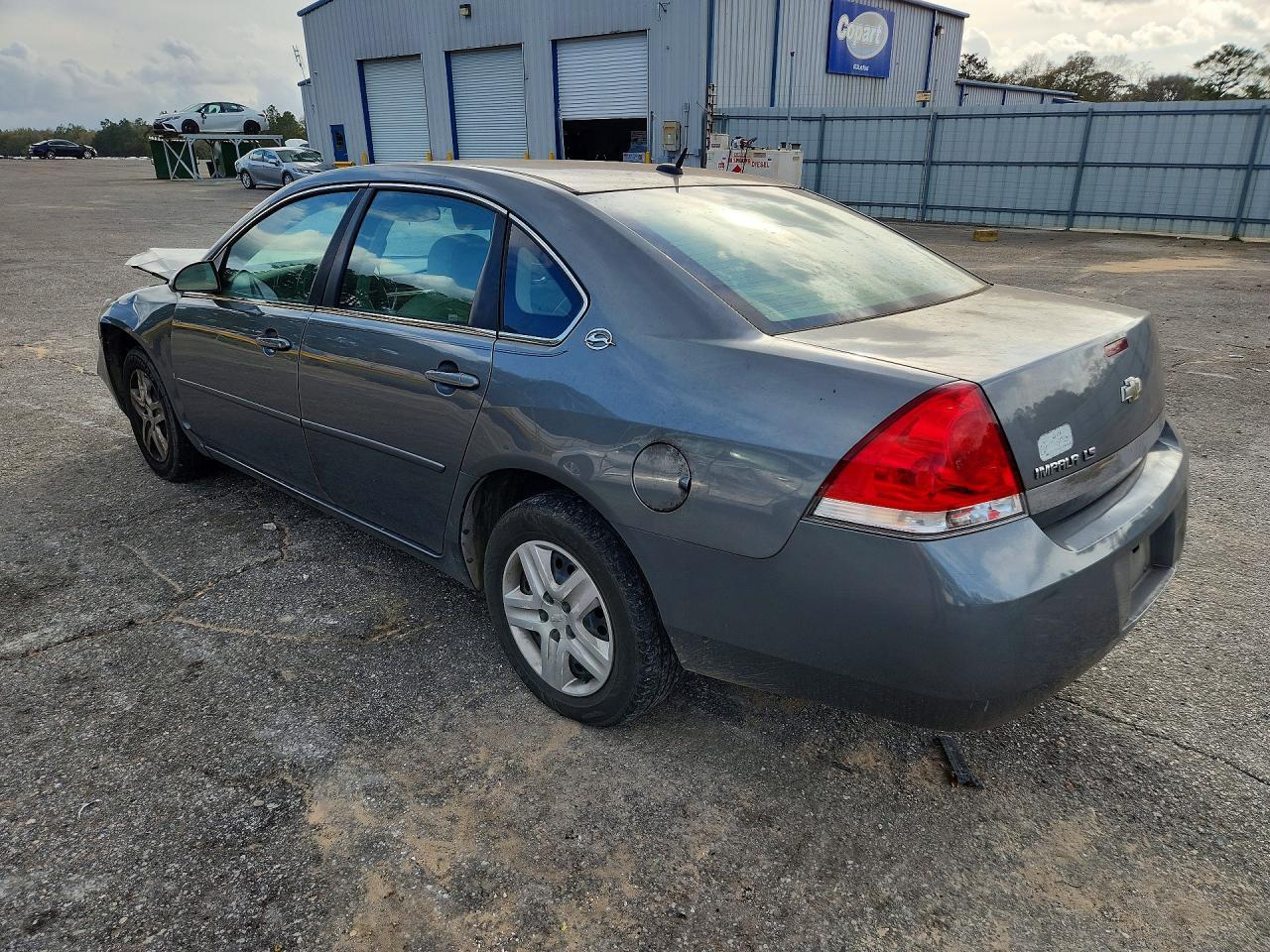 2006 CHEVROLET IMPALA