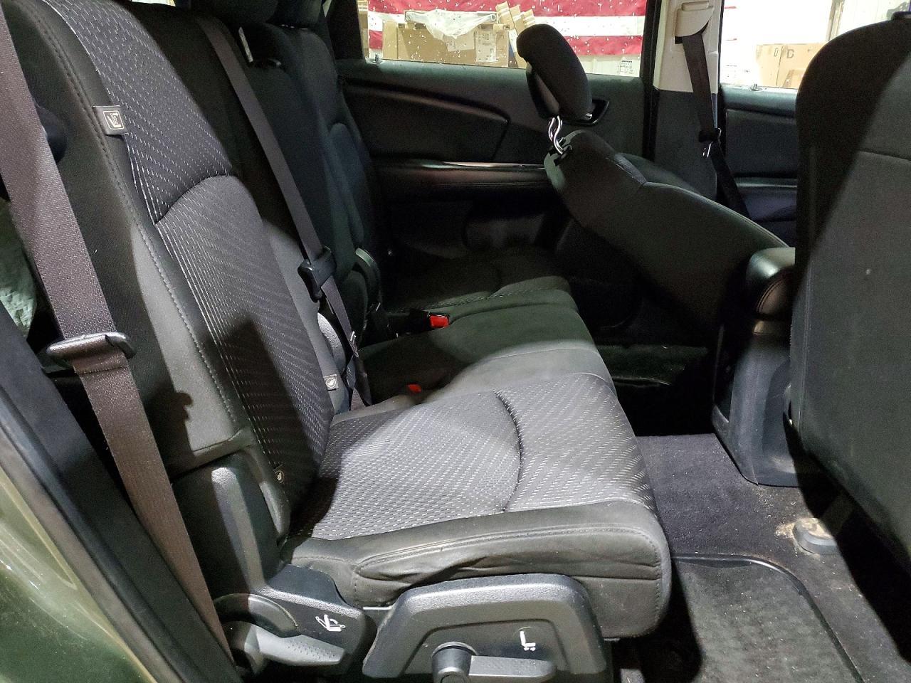 2016 DODGE JOURNEY