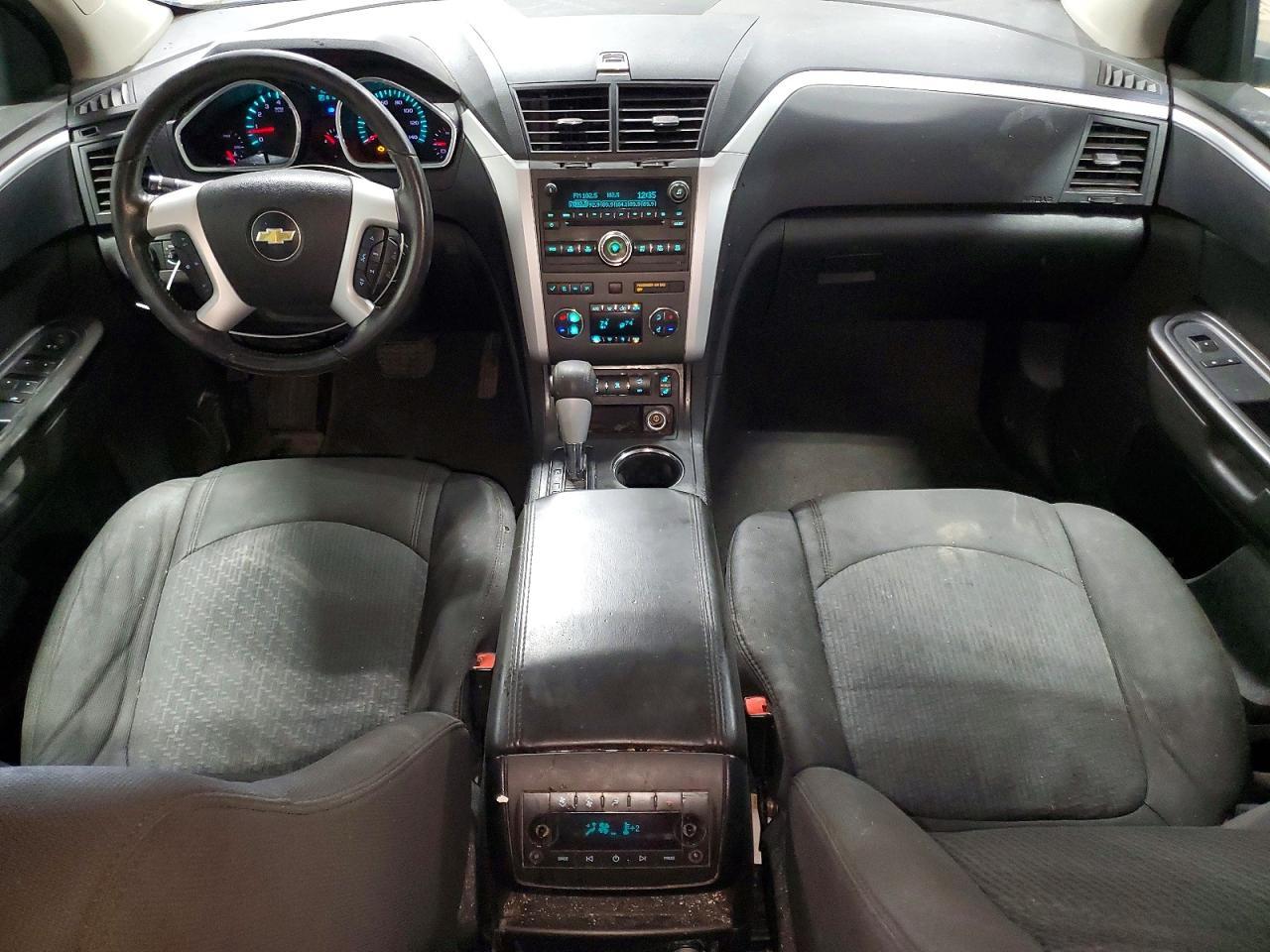 2012 CHEVROLET TRAVERSE