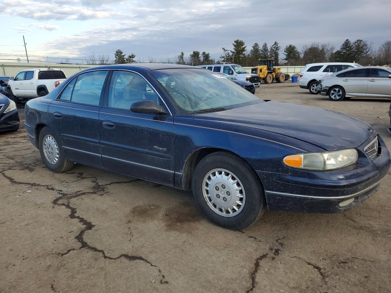 1998 BUICK Regal