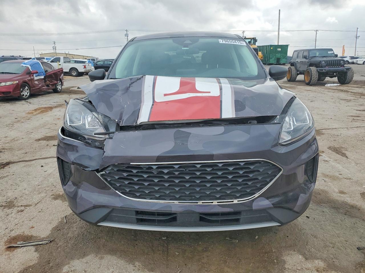 2022 FORD ESCAPE