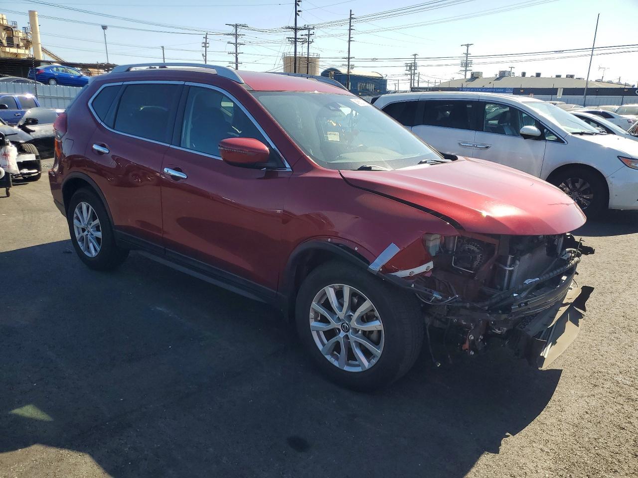 2019 NISSAN ROGUE
