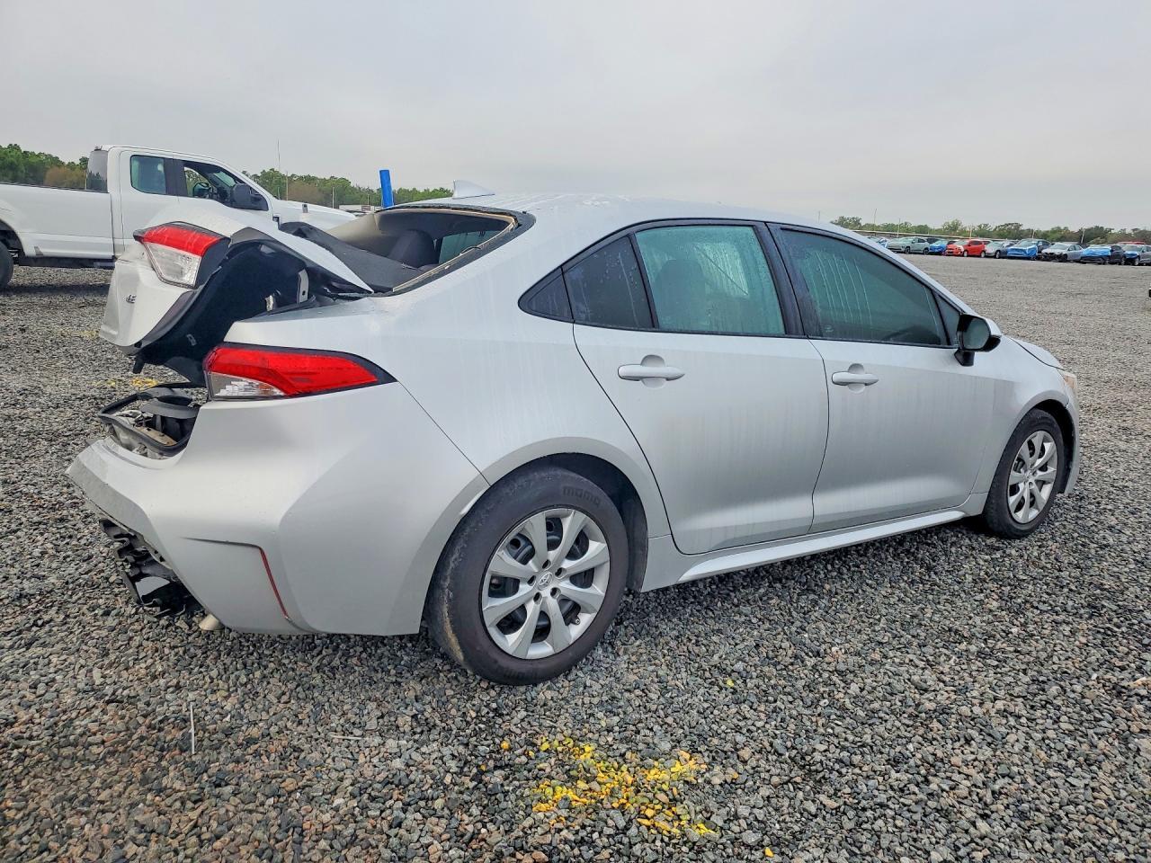 2020 TOYOTA COROLLA