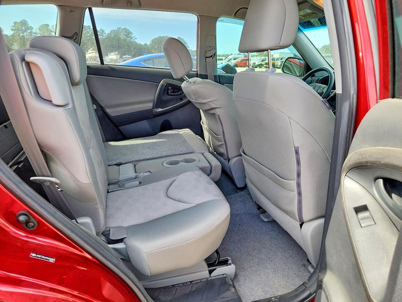 2009 TOYOTA RAV4