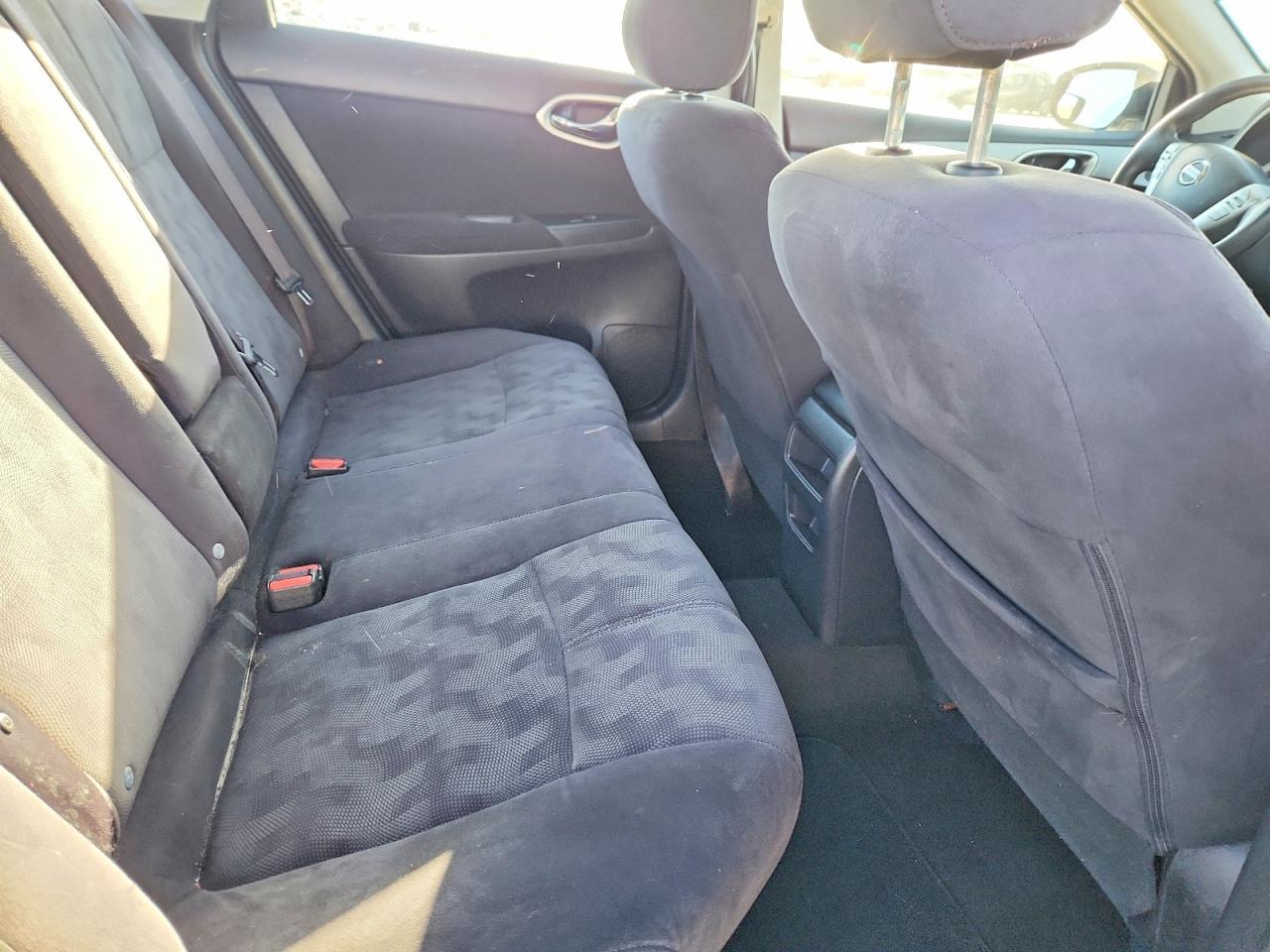 2013 NISSAN SENTRA