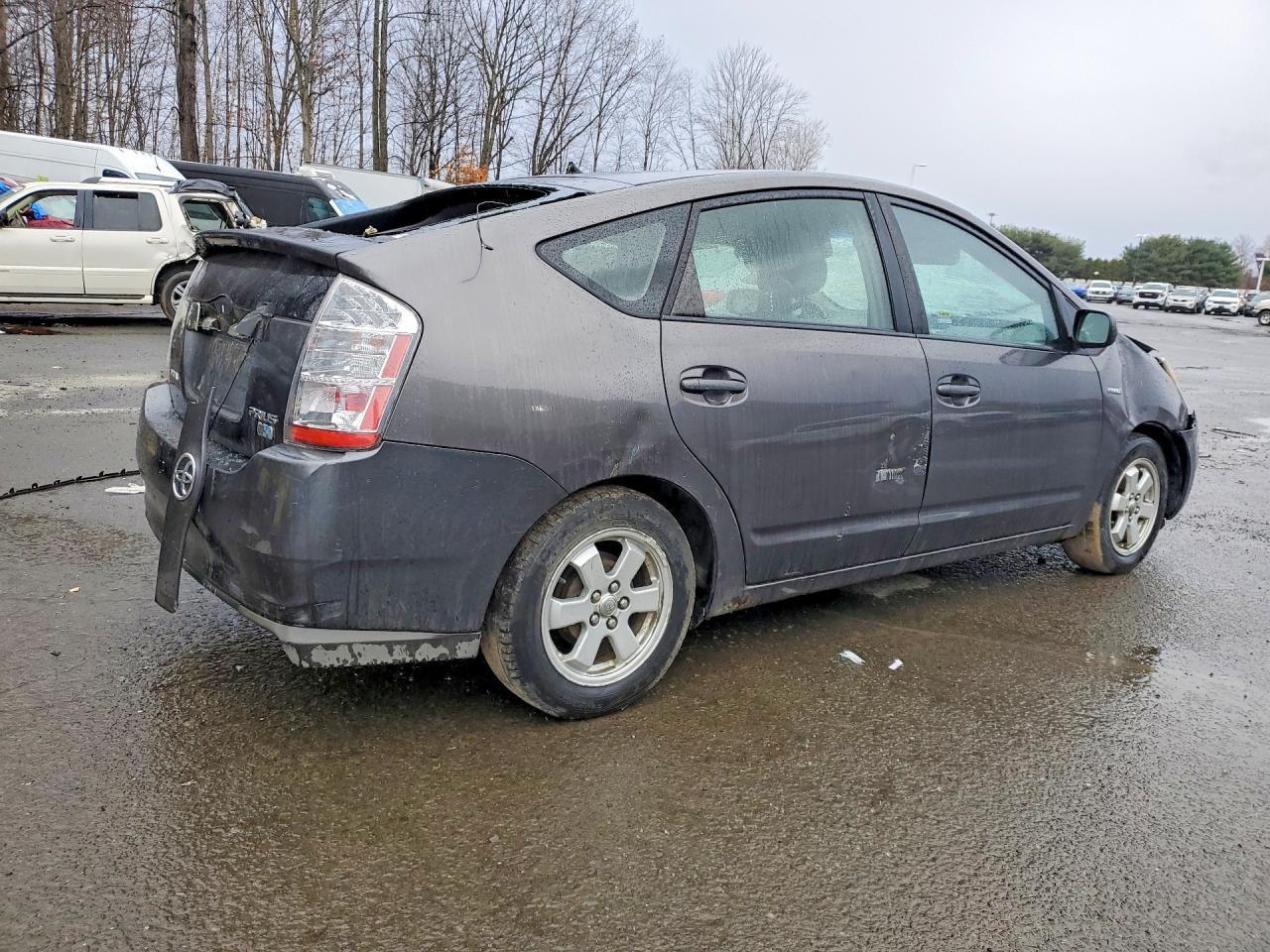 2008 TOYOTA PRIUS