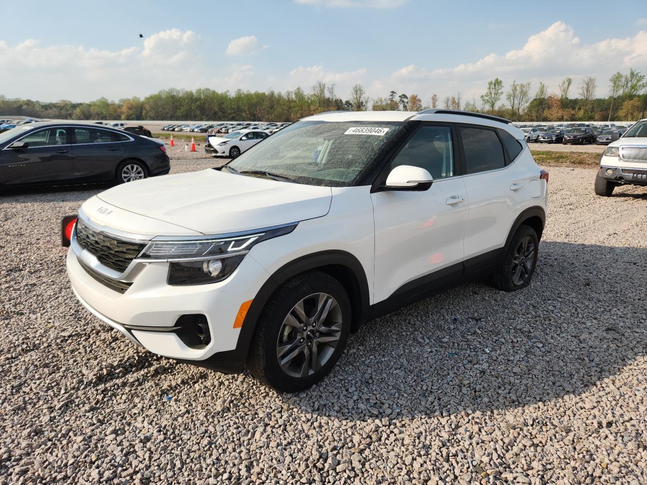 2023 KIA SELTOS