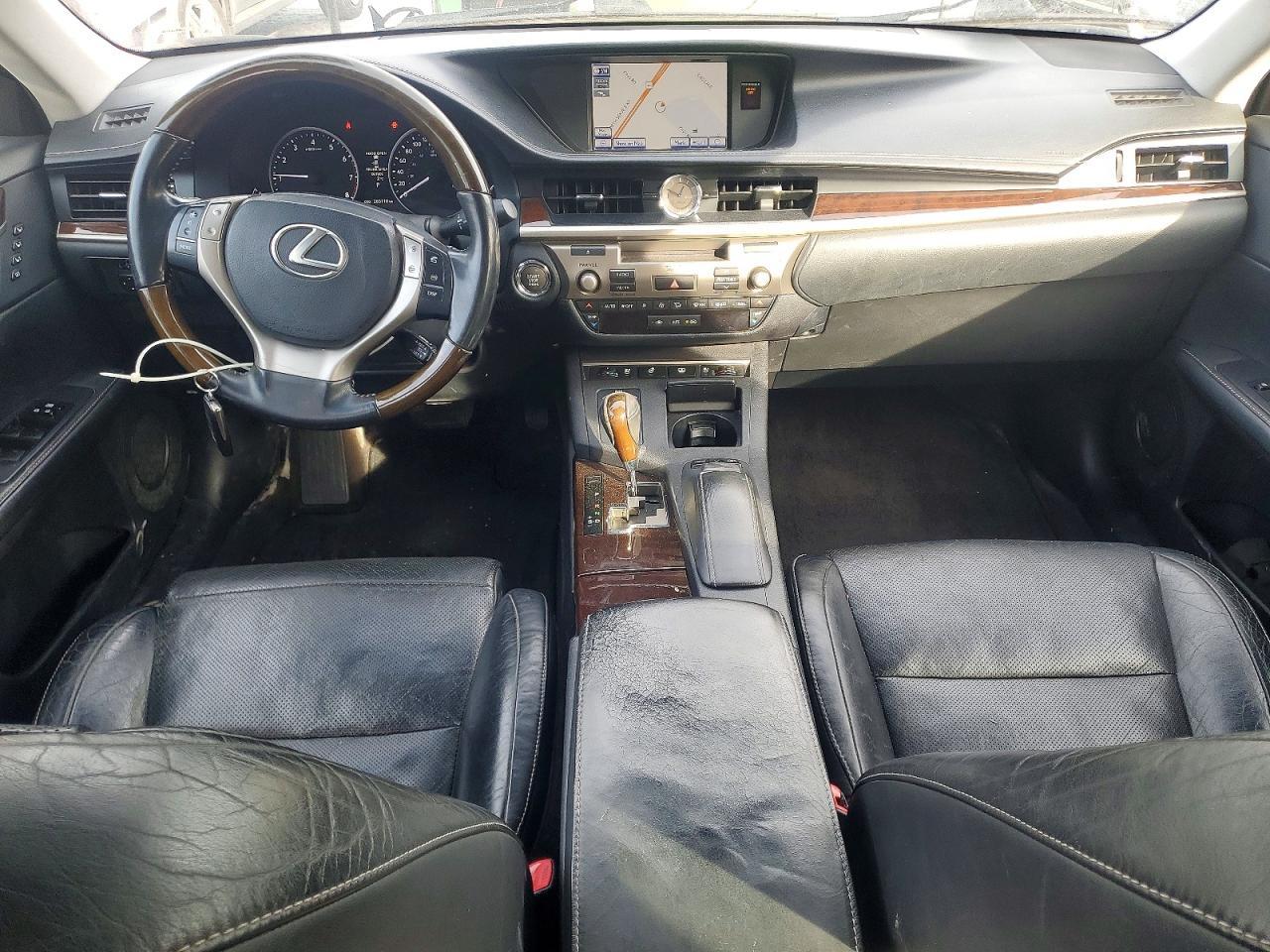 2013 LEXUS ES 350