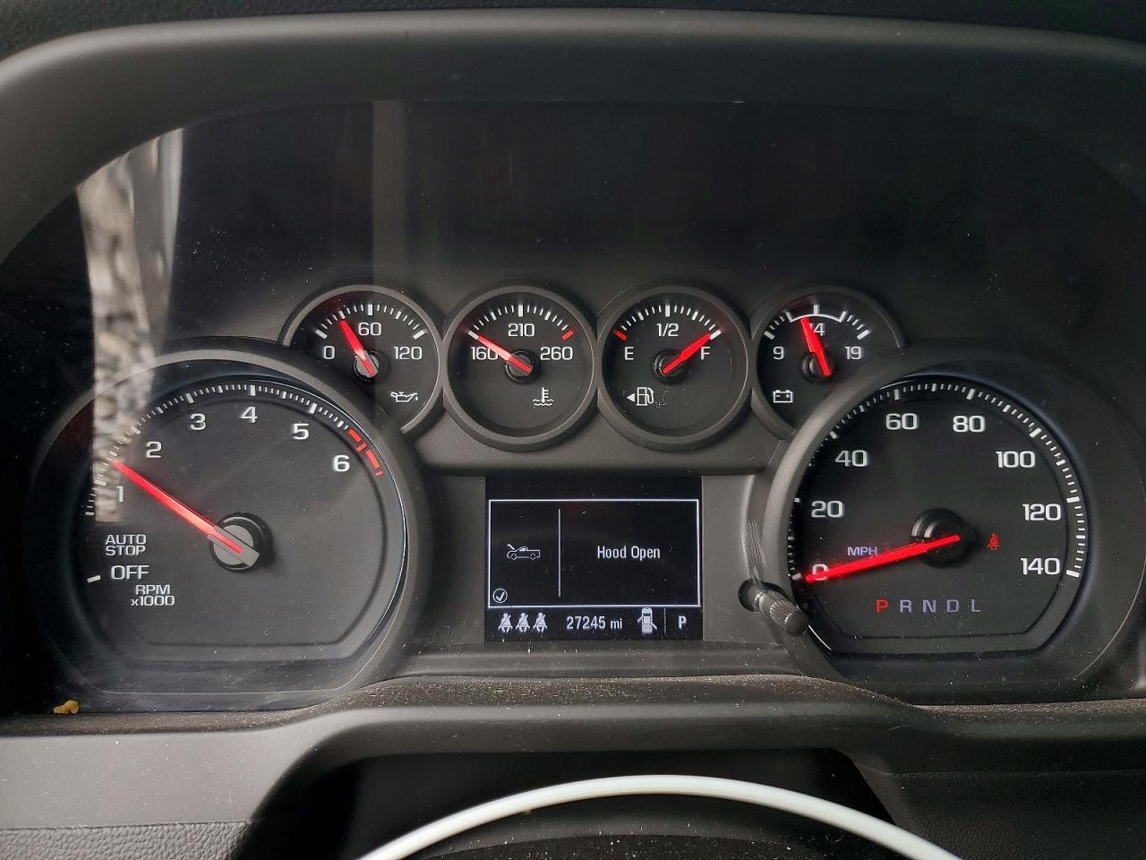 2024 CHEVROLET Silverado