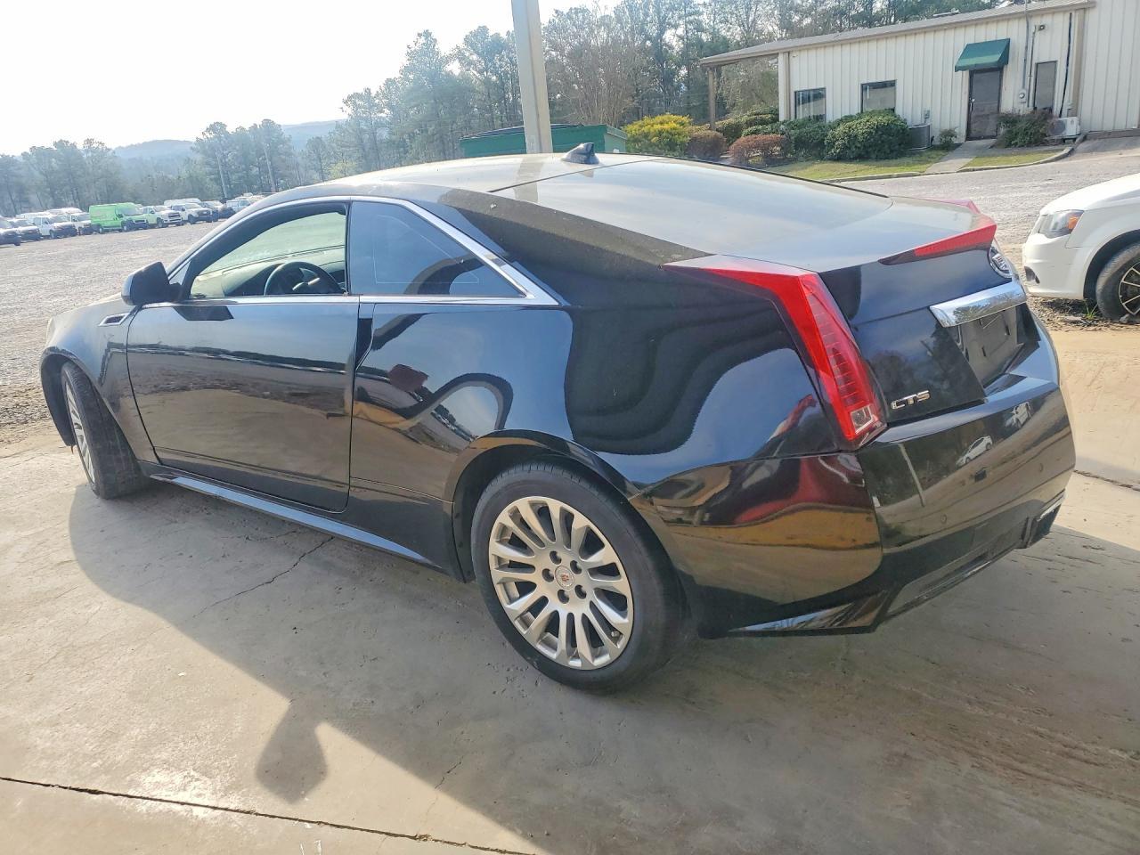 2011 CADILLAC CTS