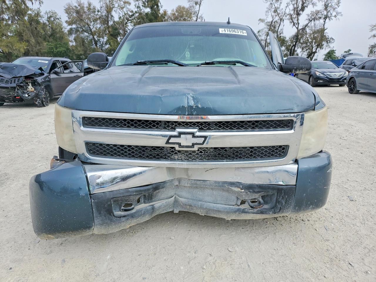 2008 CHEVROLET Silverado