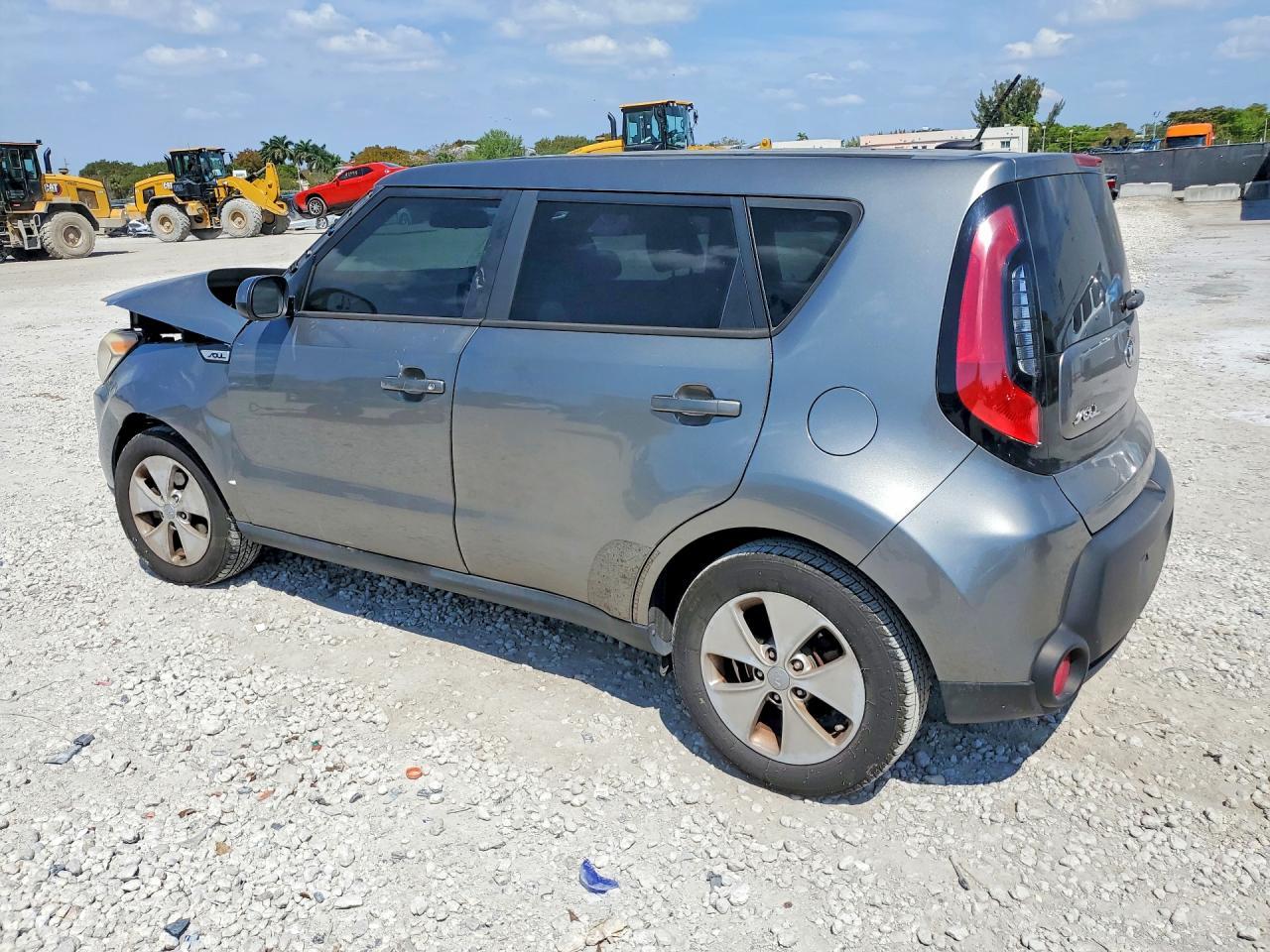 2016 KIA SOUL