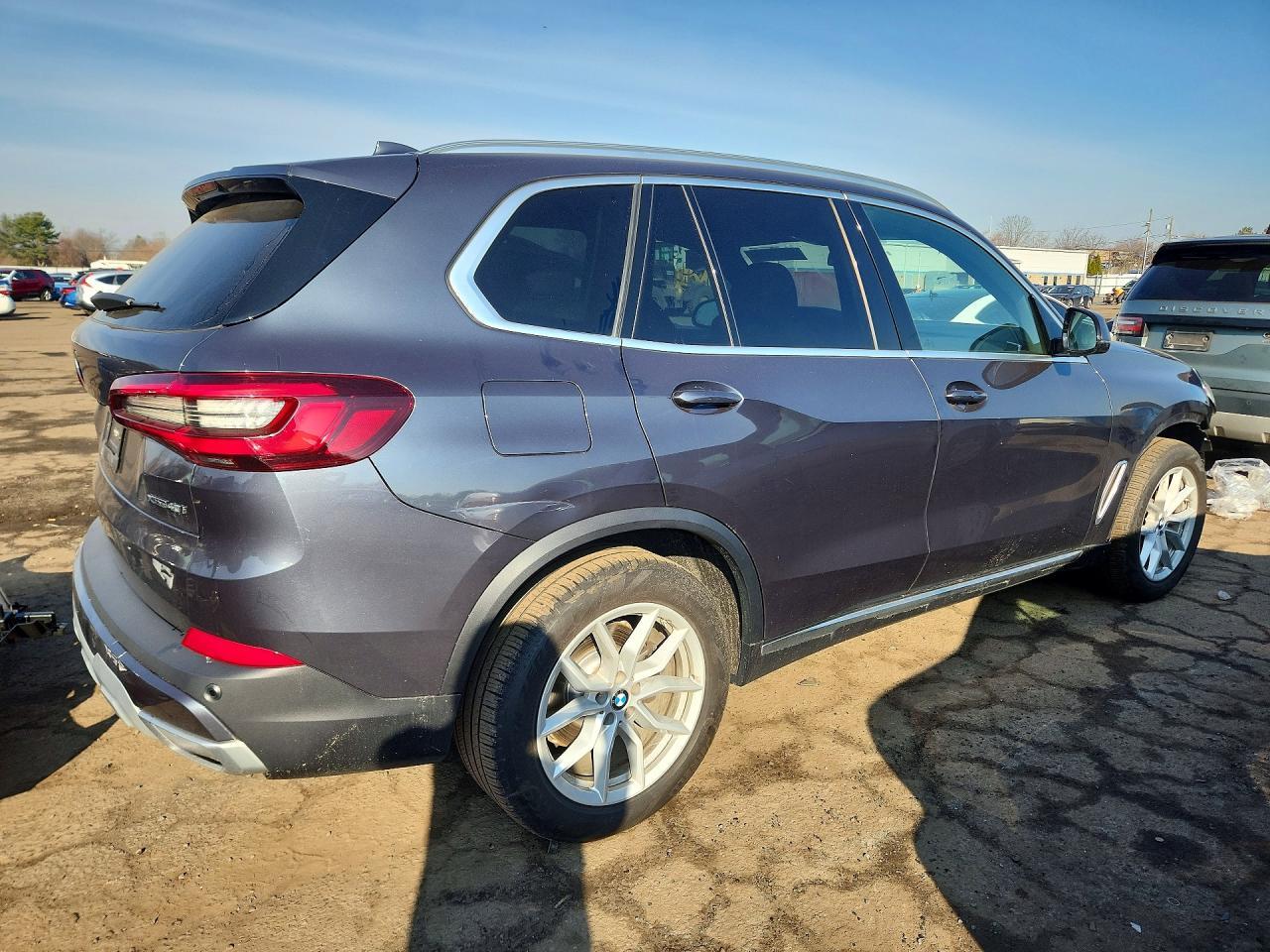 2022 BMW X5