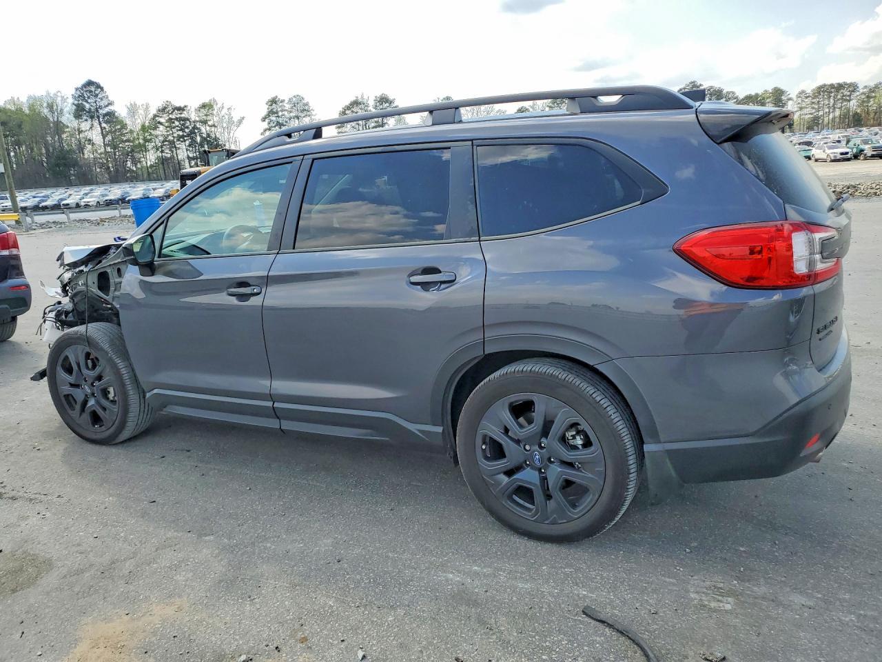 2025 SUBARU Ascent