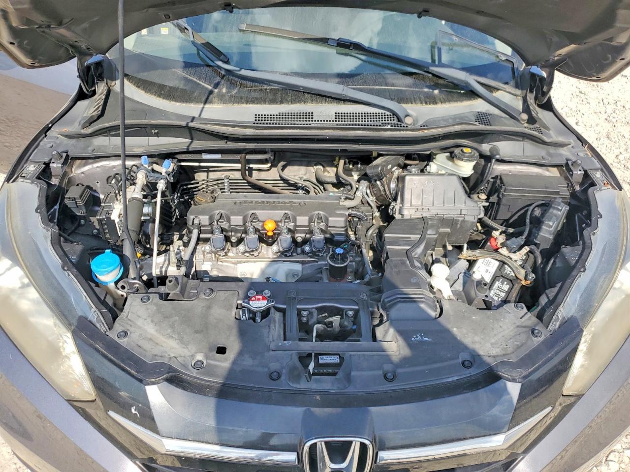 2016 HONDA HR-V