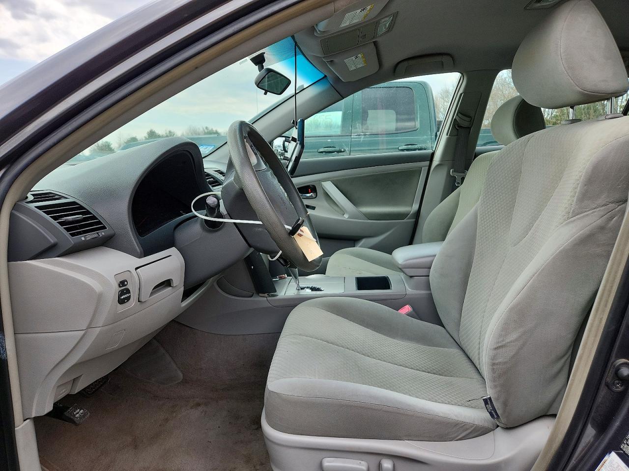2007 TOYOTA CAMRY
