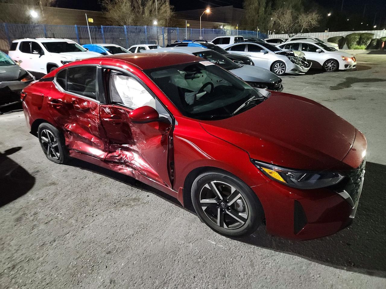 2024 NISSAN SENTRA