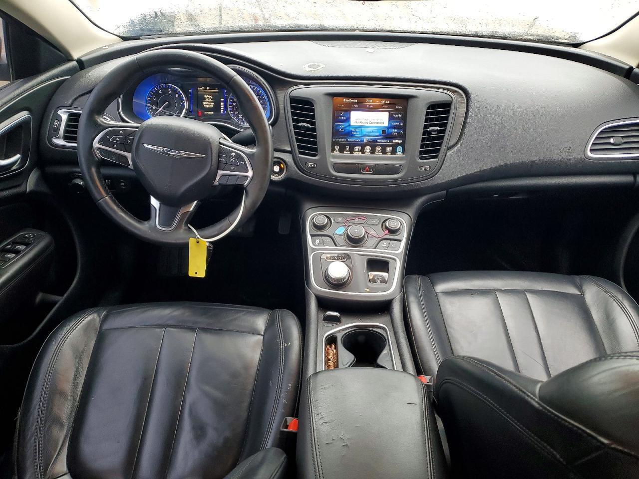 2017 CHRYSLER 200