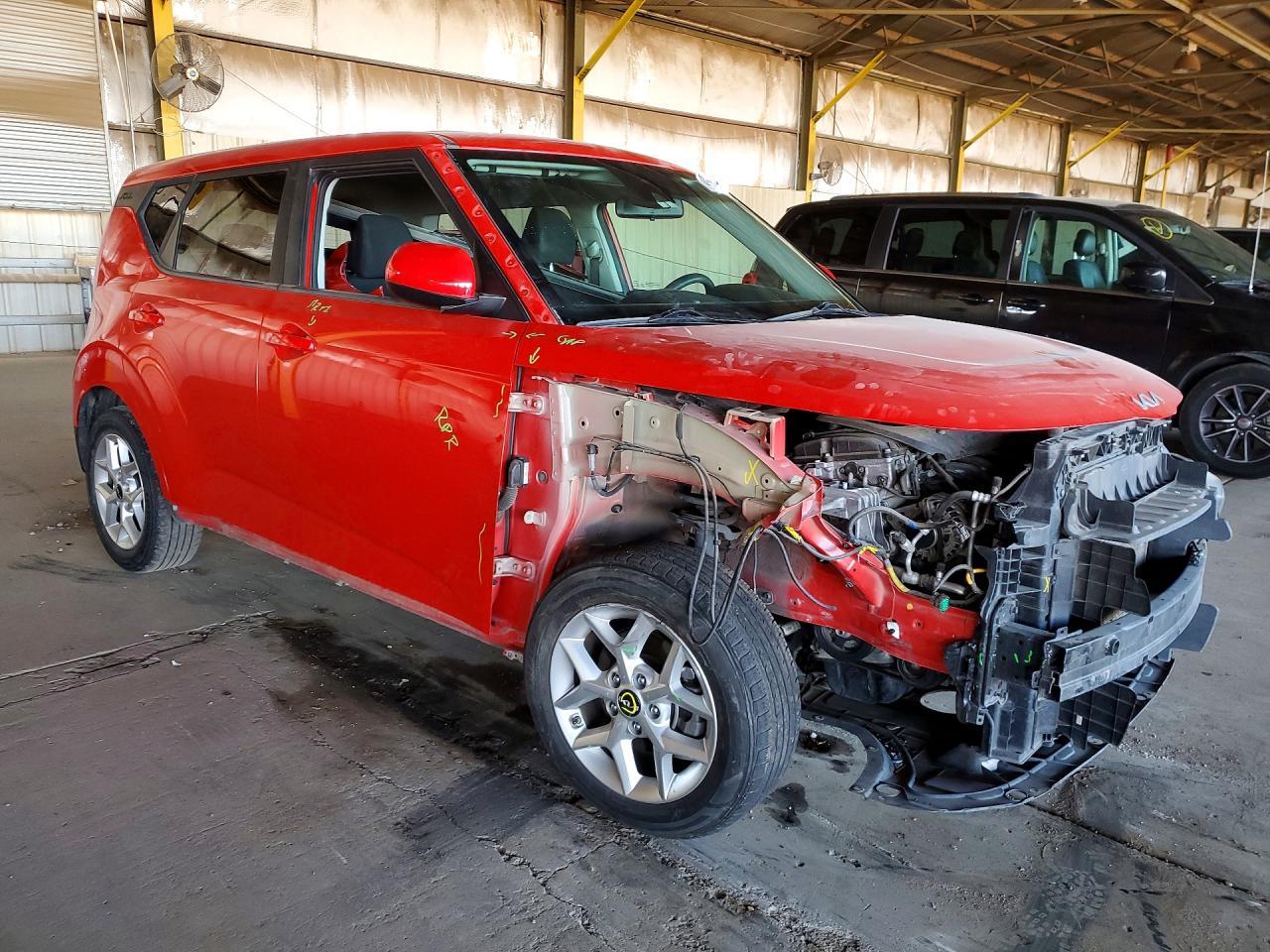 2022 KIA SOUL