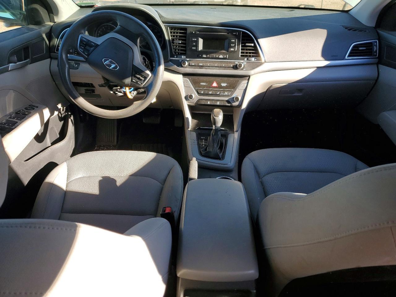 2017 HYUNDAI ELANTRA