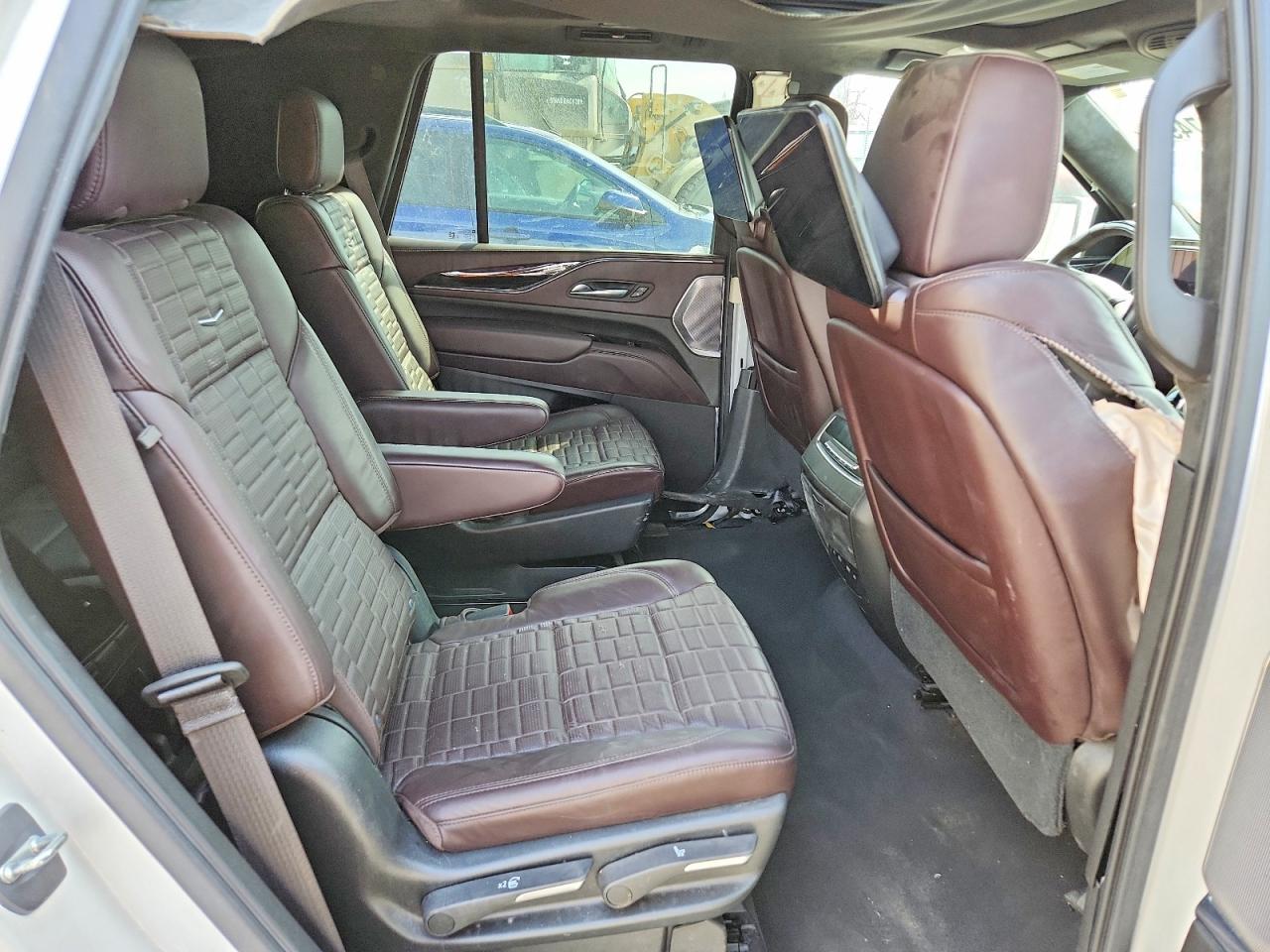 2021 CADILLAC ESCALADE