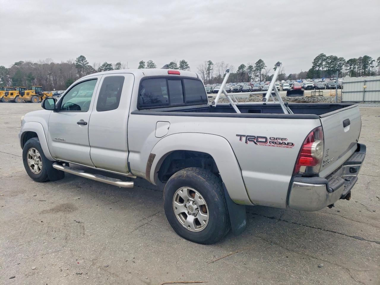 2012 TOYOTA TACOMA