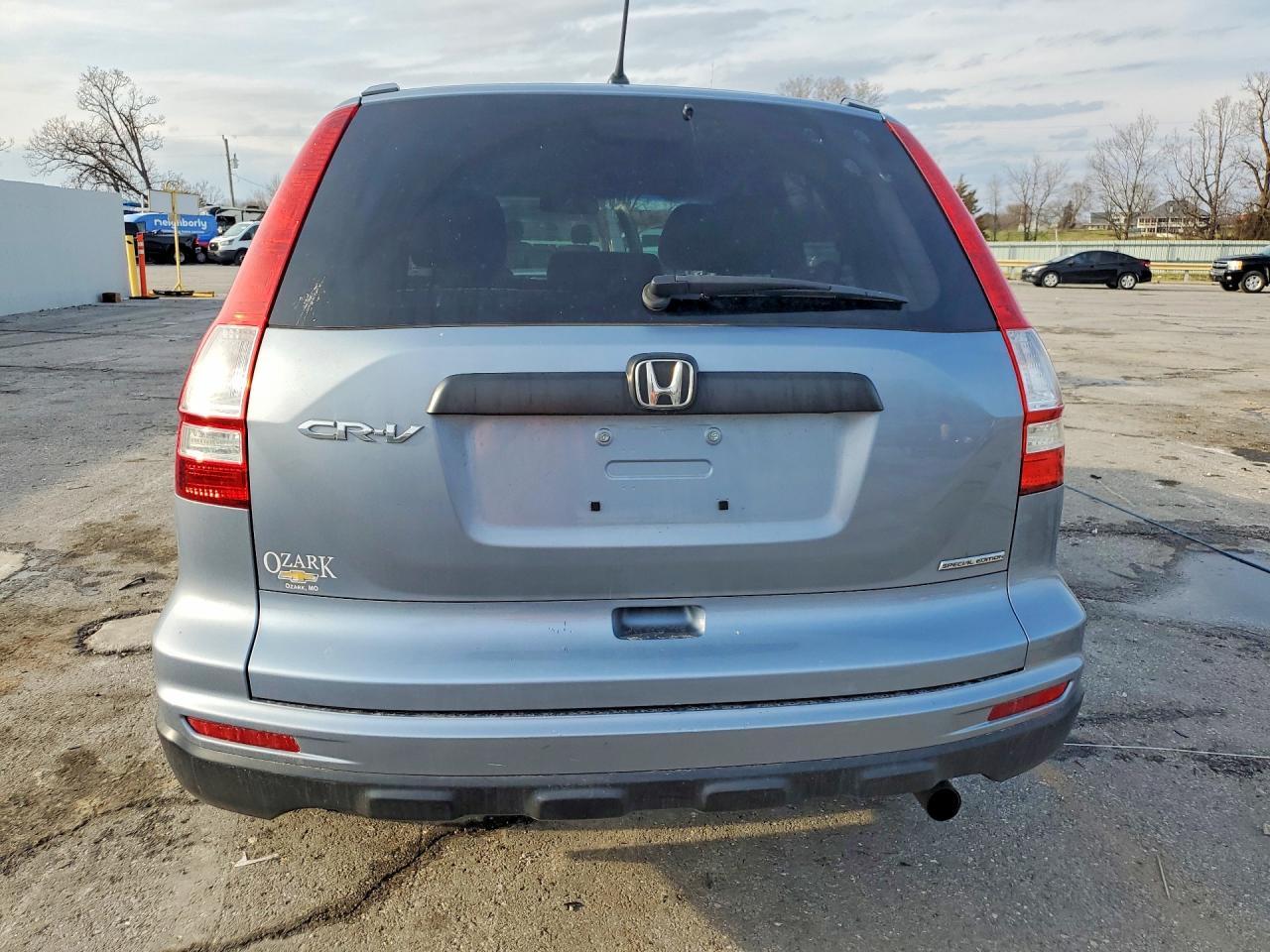 2011 HONDA CR-V