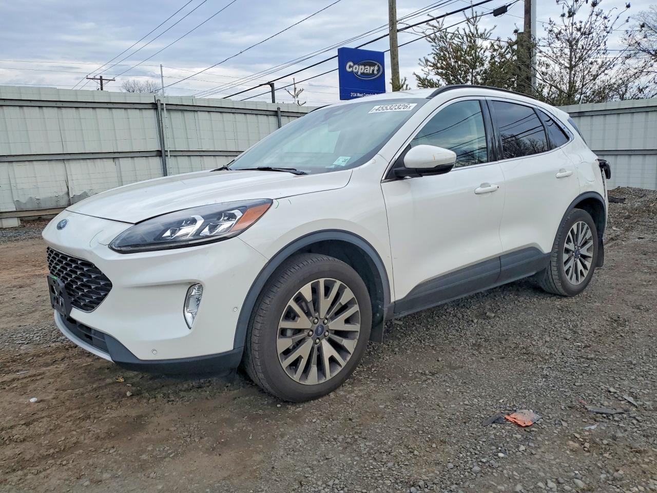2020 FORD ESCAPE
