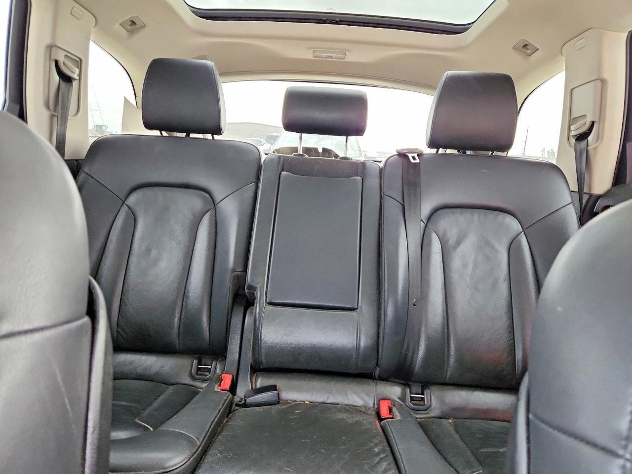 2014 AUDI Q7