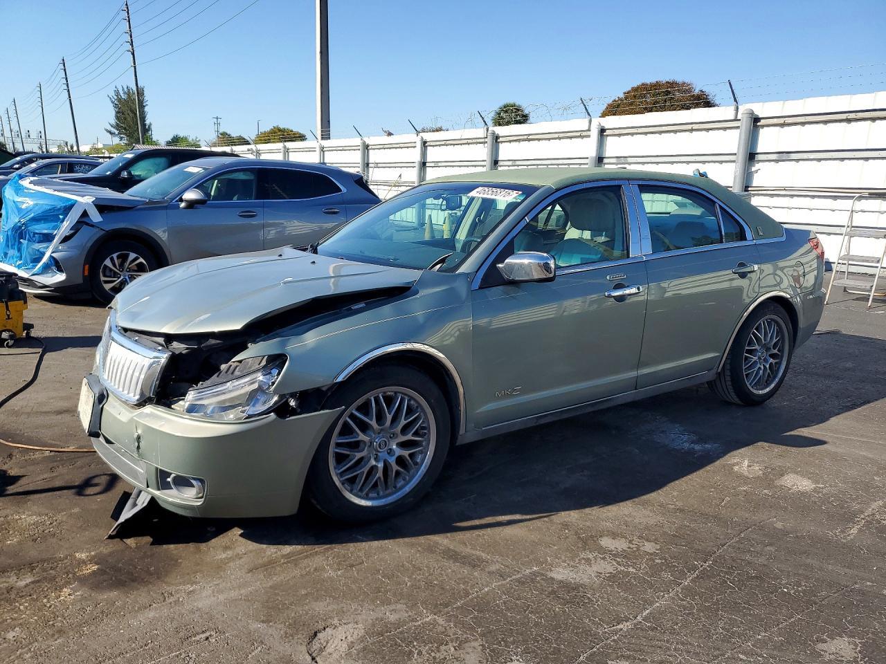 2008 Linc Mkz