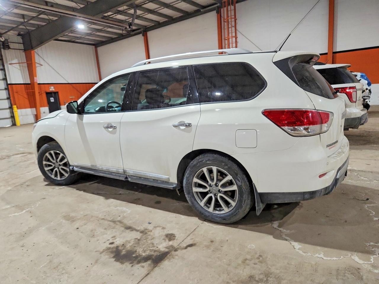 2014 NISSAN PATHFINDER