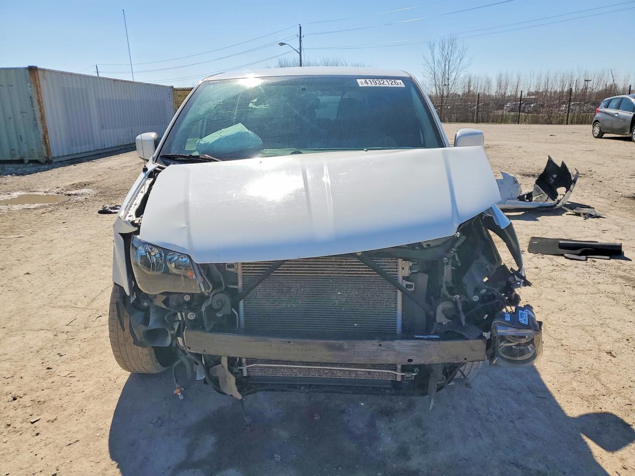 2018 DODGE GRAND CARAVAN