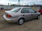 1999 TOYOTA COROLLA