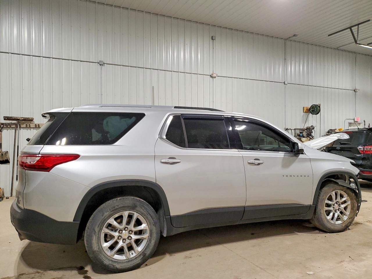 2018 CHEVROLET TRAVERSE