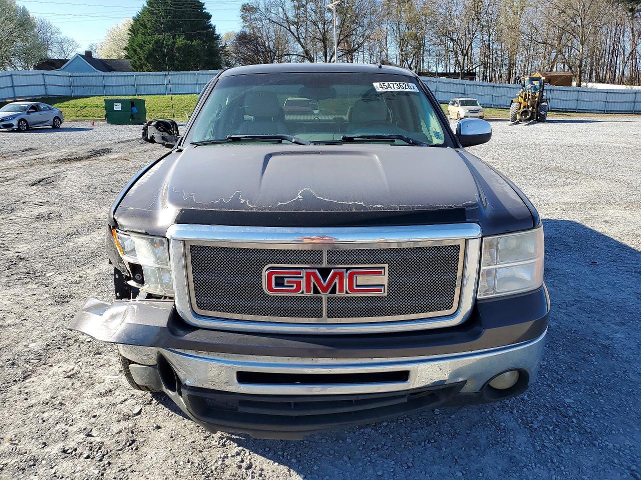2011 GMC Sierra