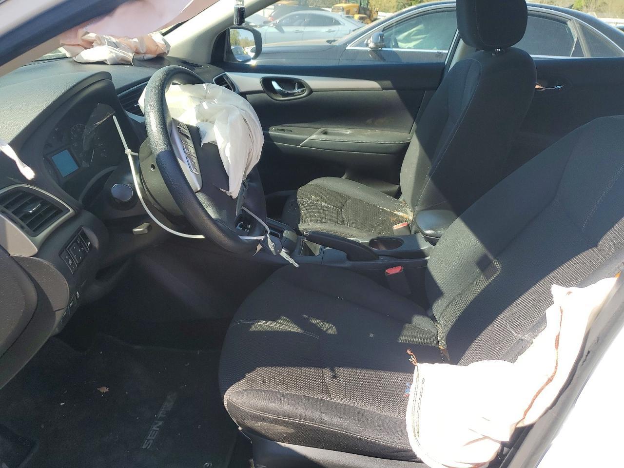 2016 NISSAN SENTRA